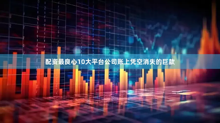 配资最良心10大平台公司账上凭空消失的巨款